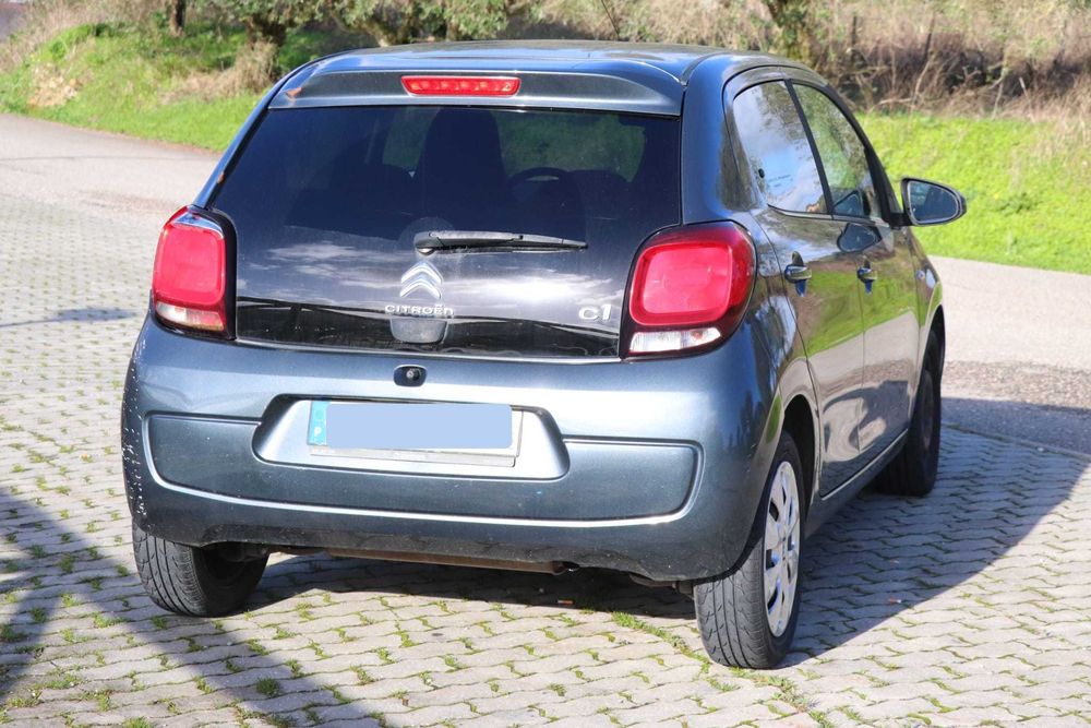 Citroen C1 1.2 VTi
