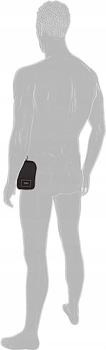 Tom Tailor saszetka dopinana karabińczyk