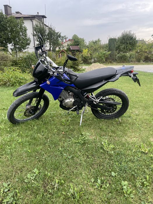 CENA DO KONCA TYGODNIA Yamaha XT125R 2007 Supermoto / 125