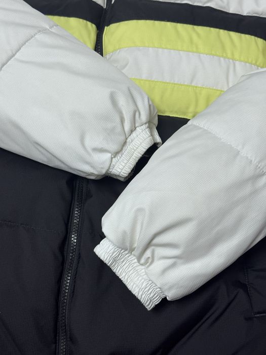 Пуховик куртка Helly Hansen x Puma