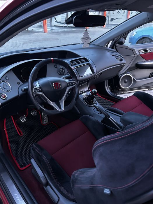 Honda civic type r fn2 2008