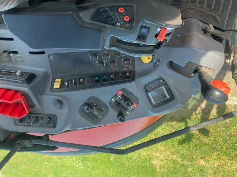 Ciągnik rolniczy KUBOTA M128GX