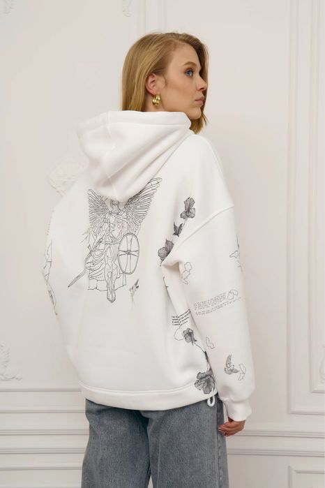 Худі на флісі Душа Gepur