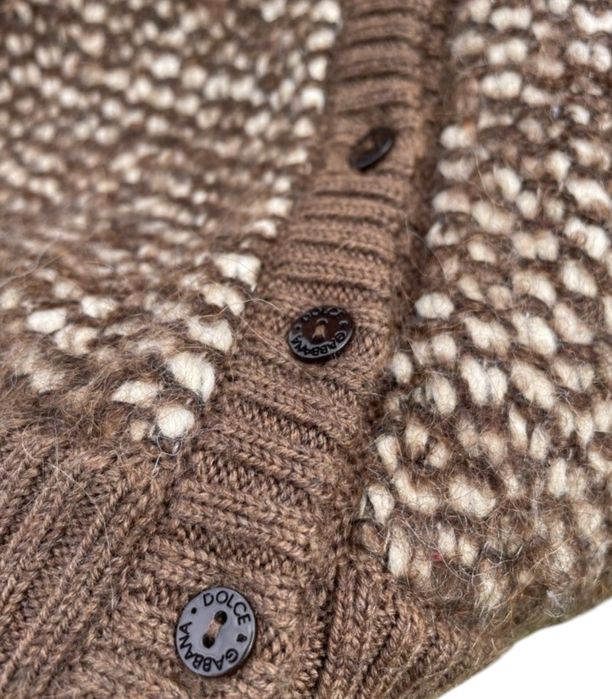 Костюм тройка Dolce Gabbana свитерок