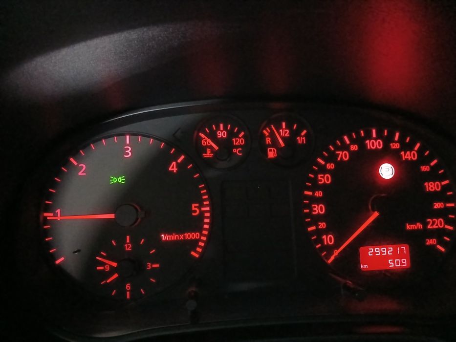 Audi A3 8L 1.9 TDI