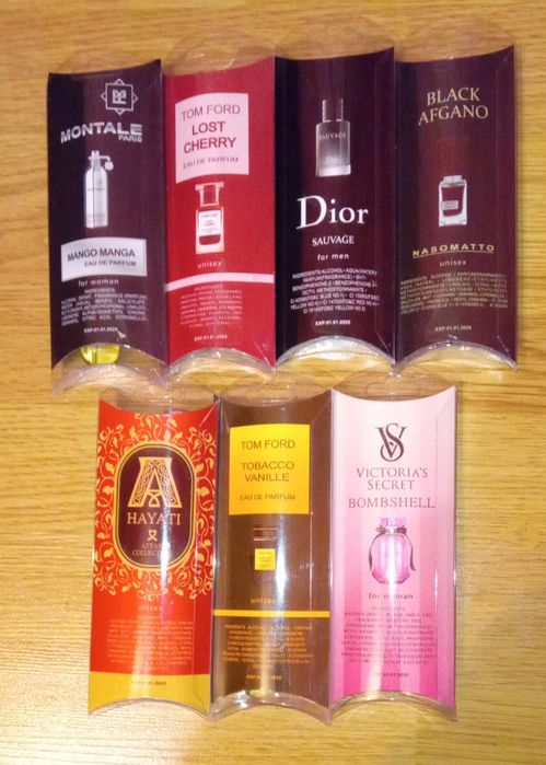 Продаю парфуми ОАЕ