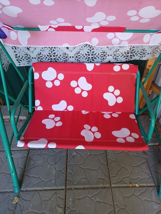 Качеля дитяча нова