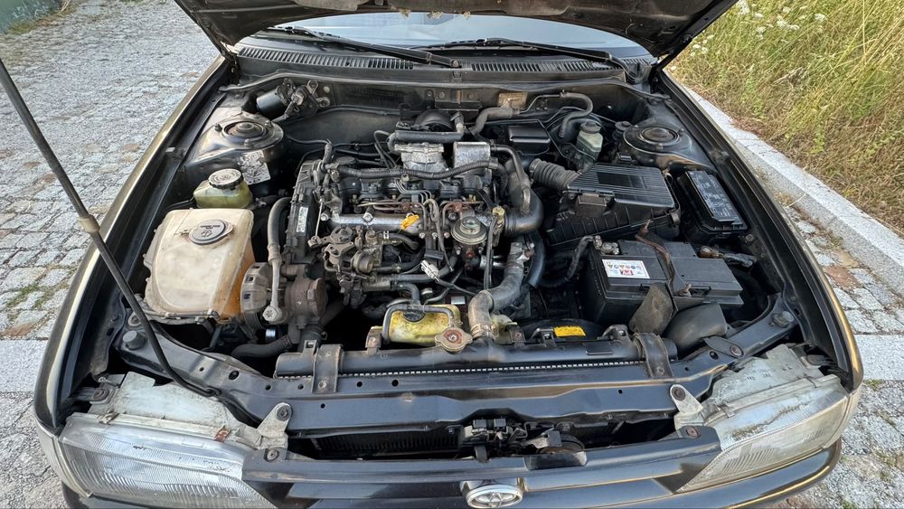 Vendo Toyota Starvan 2.0