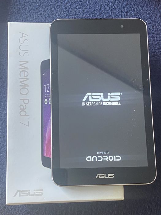 Tablet Asus Memo Pad 7