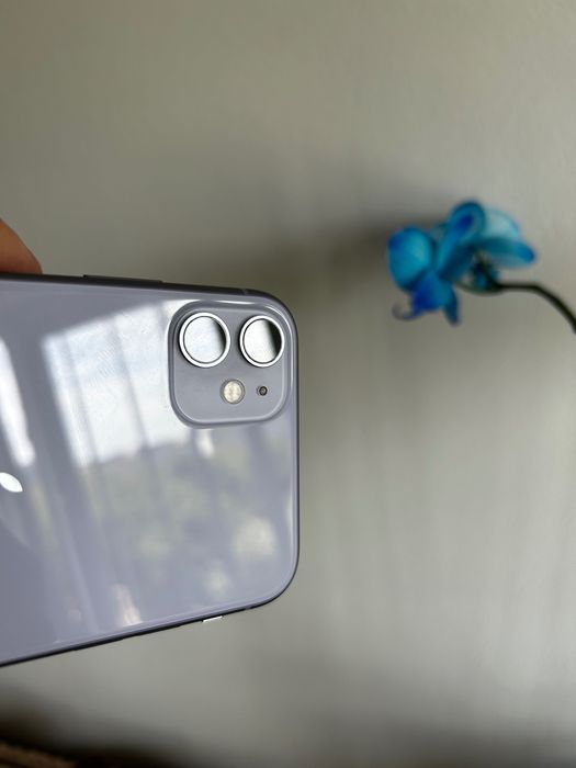 iPhone 11/64gb fioletowy bdb