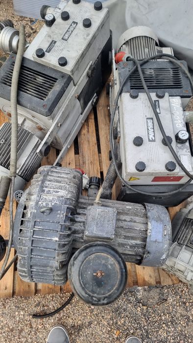 Bombas de Vácuo diversas