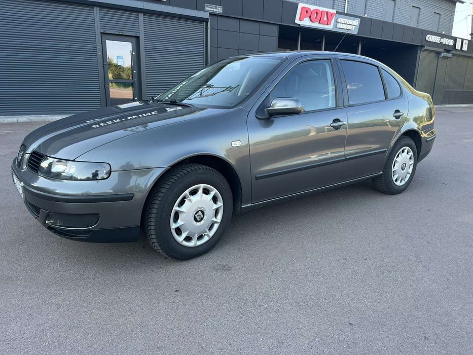 SEAT TOLEDO 2 (2002)