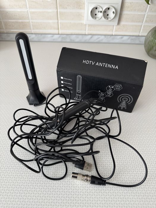 Антена до т 2. Нова