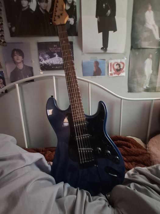 Gitara elektryczna