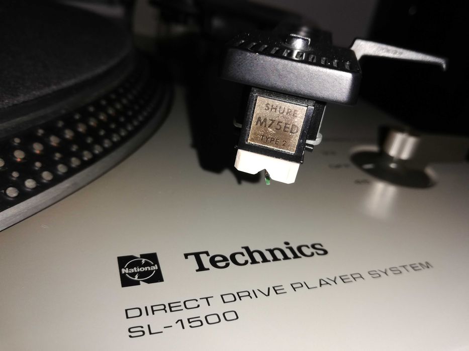 Technics SL 1500 zadbany klasyk