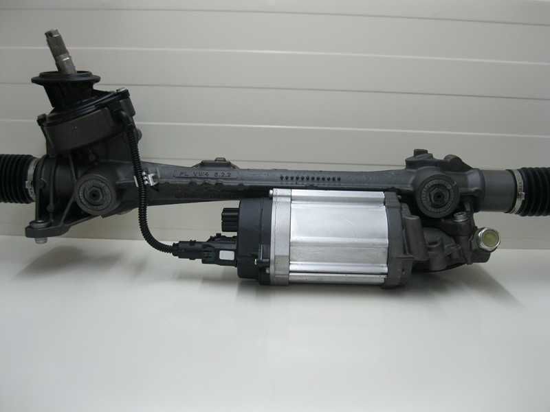 VW GOLF V PASSAT B6 OCTAVIA II 2 Maglownica Przekładnia Kierownicza