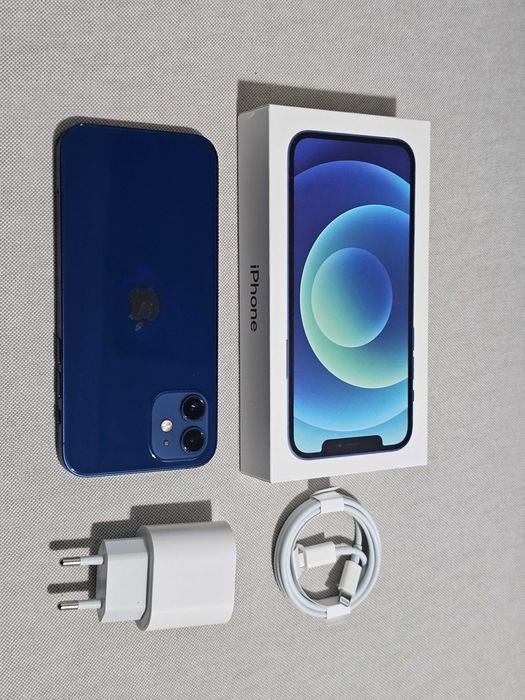 Iphone 12 128Gb. 100% Bateria.  Muito bom
