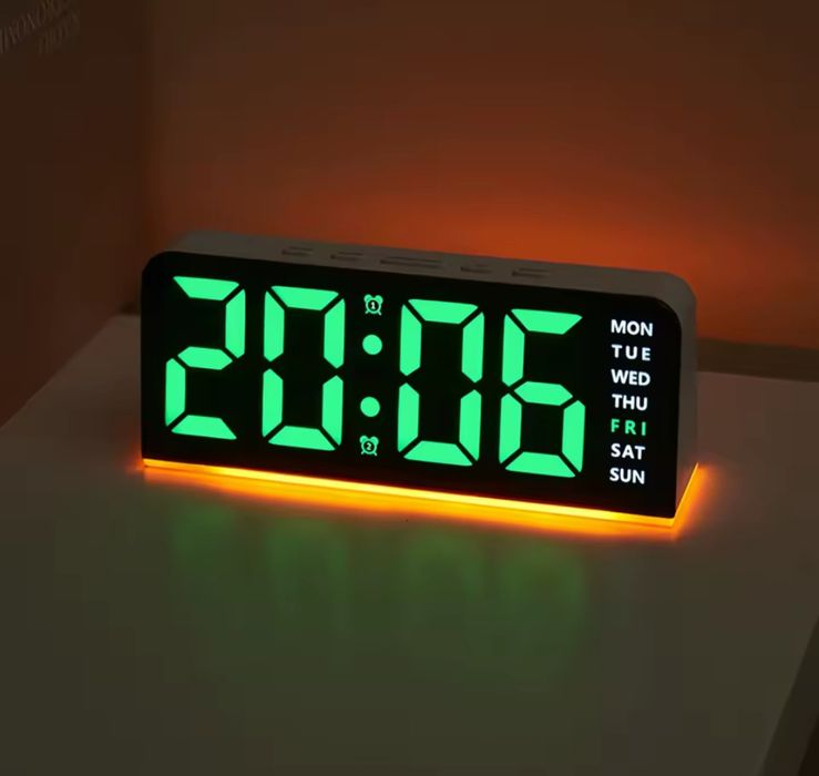 Годинник з підсвідкою