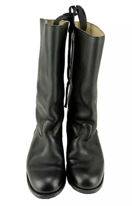 Saperki wojskowe, buty oficerskie BW rozm. 265 (41) - REPRO WH SS