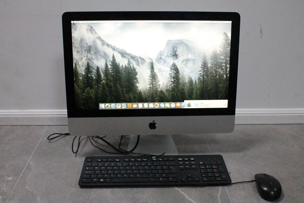 Komputer Apple iMac 8GB IC i5 21,5"