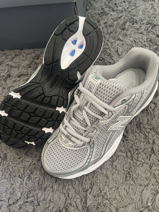 New balnce 740 nunca usados, número 36