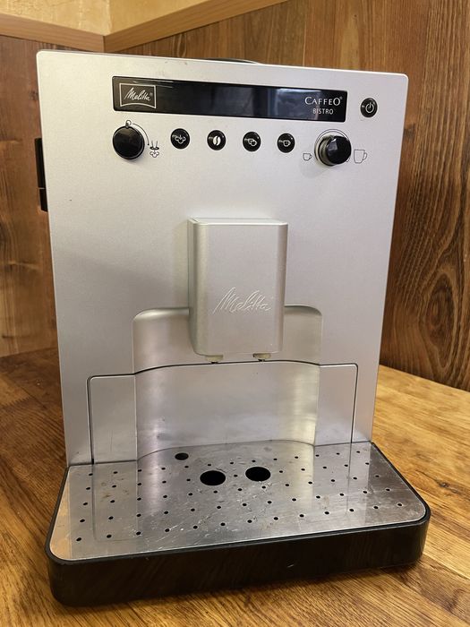 Melitta Caffeo Bistro