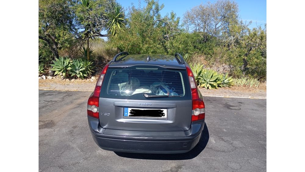 Volvo V50 — fotografia 8