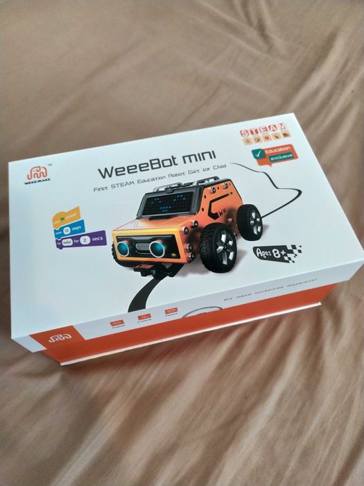 WeeeBot mini novo64738695426433120