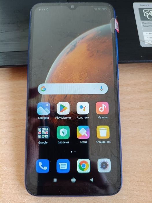 Xiaomi Redmi 9 C NFC