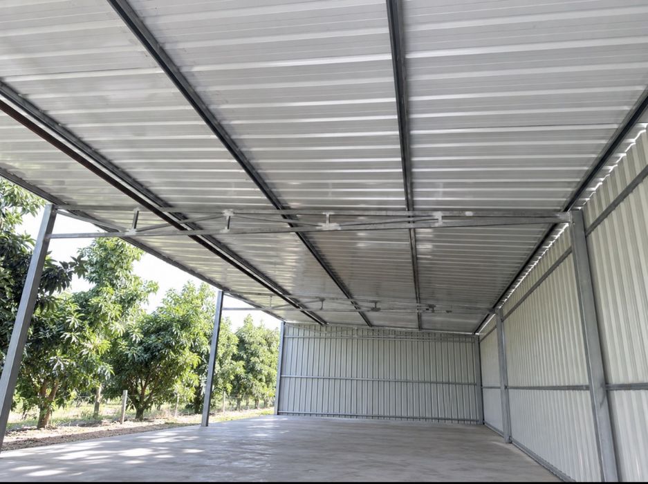 Armazem 160m2 como novo