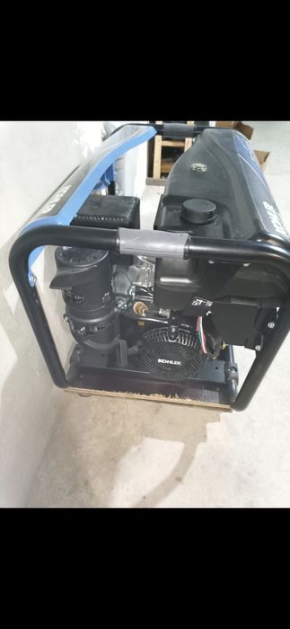 Генератор SDMO Technic 6500 E AVR M