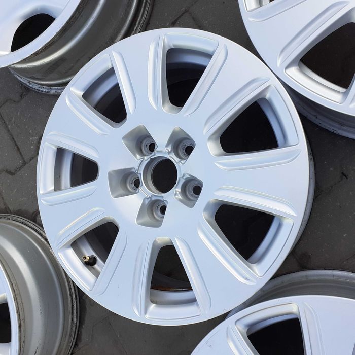 Felgi aluminiowe AUDI 5x112 6,5Jx16 ET33 Nr 92
