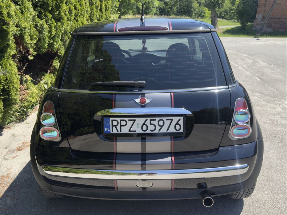 Mini Cooper One r50 sport