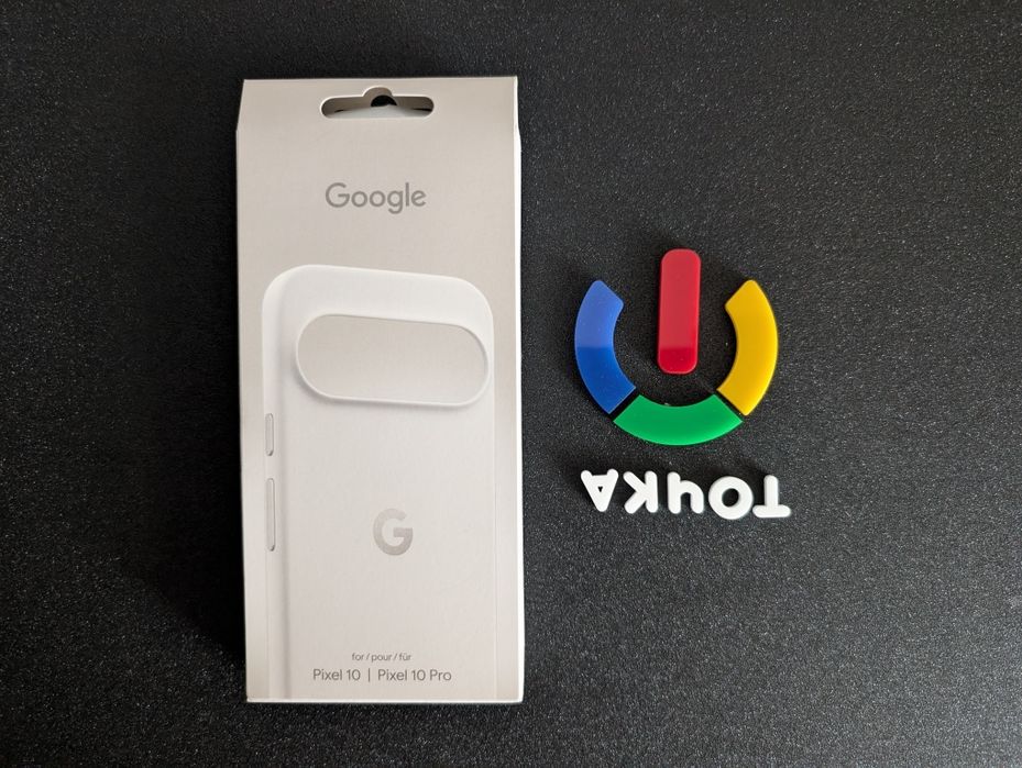 Оригінальний чохол для Google Pixel 10 / 10 Pro (Pixelsnap)
