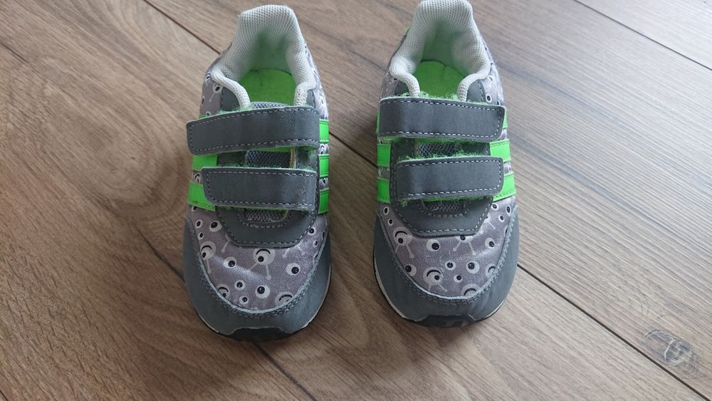 Adidasy dla chłopca 22