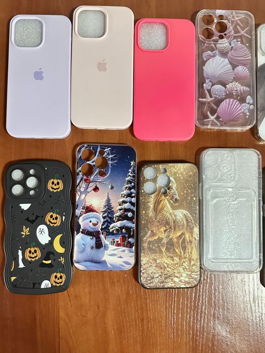 Чохли на Iphone 14 pro max
