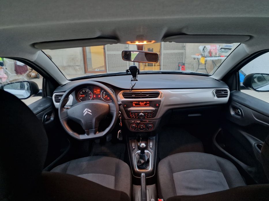 Vendo Citroen C-Elysée 2013