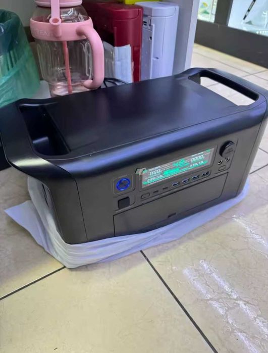 Зарядна портативна станція Ctolity AP1000 зарядная портативная станция