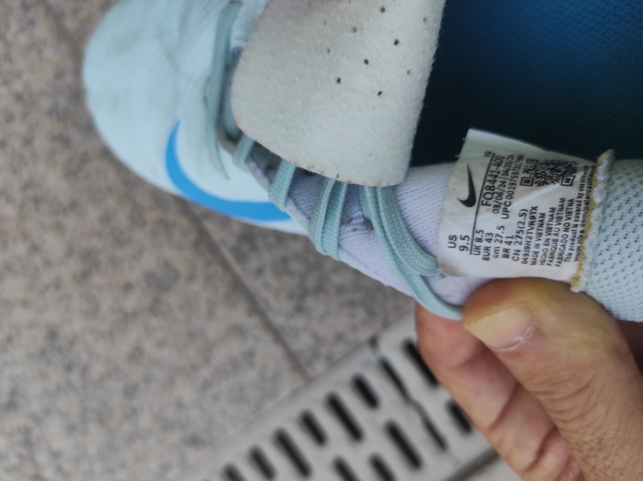 Chuteiras Nike Mercurial