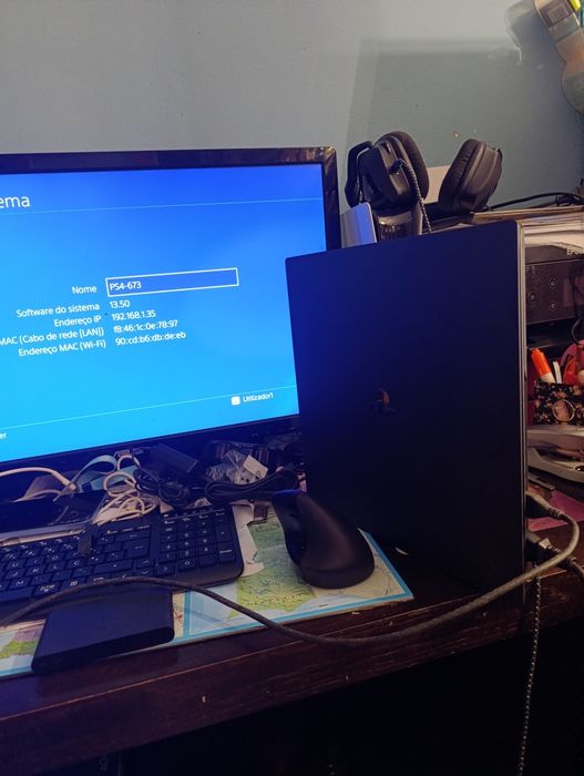 PlayStation 4 Pro 1TB