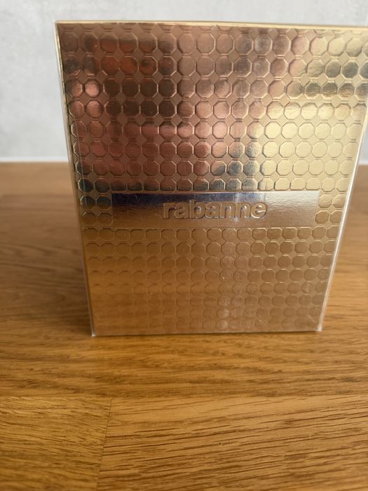 Rabanne Million Gold For Her Eau Perfum 90+20ml