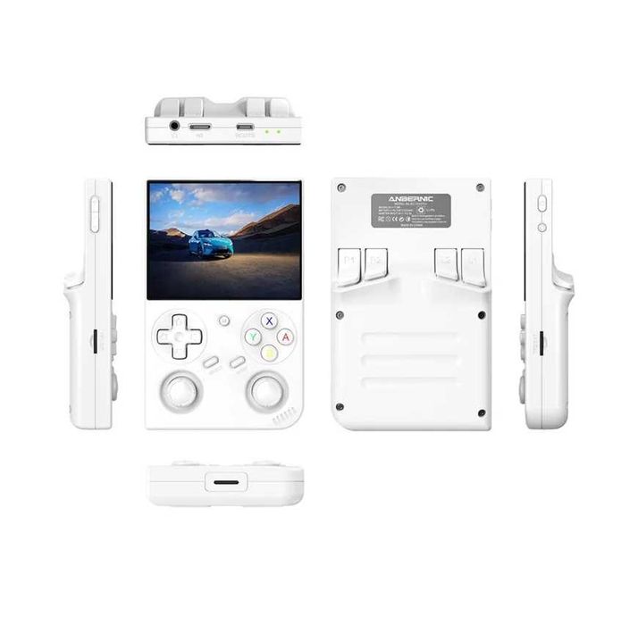 Consola Retro Anbernic RG35XX Pro 64GB Branco (Novo)