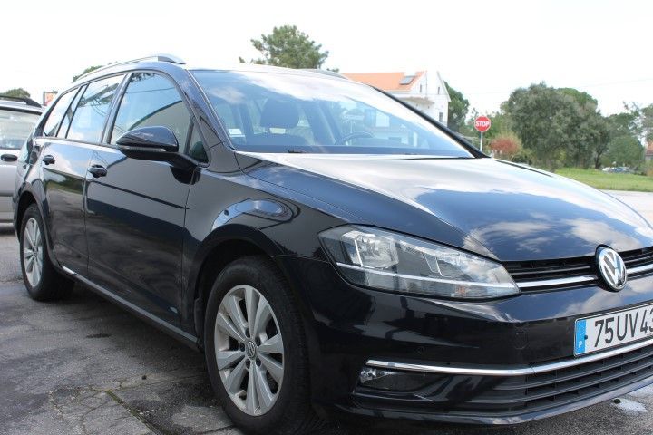 VW Golf Variant 1.6 TDi Confortline