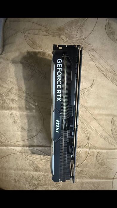 Продам MSI RTX 4090 24 GB