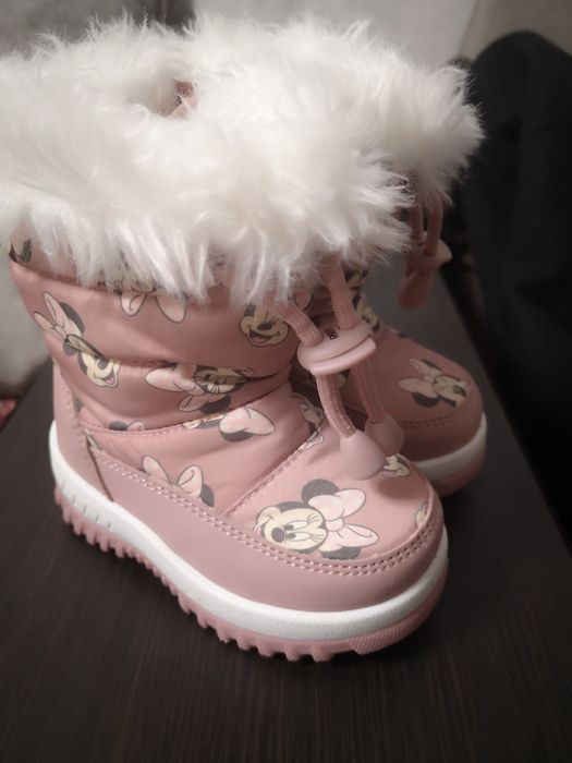 Взуття зимове, дитяче