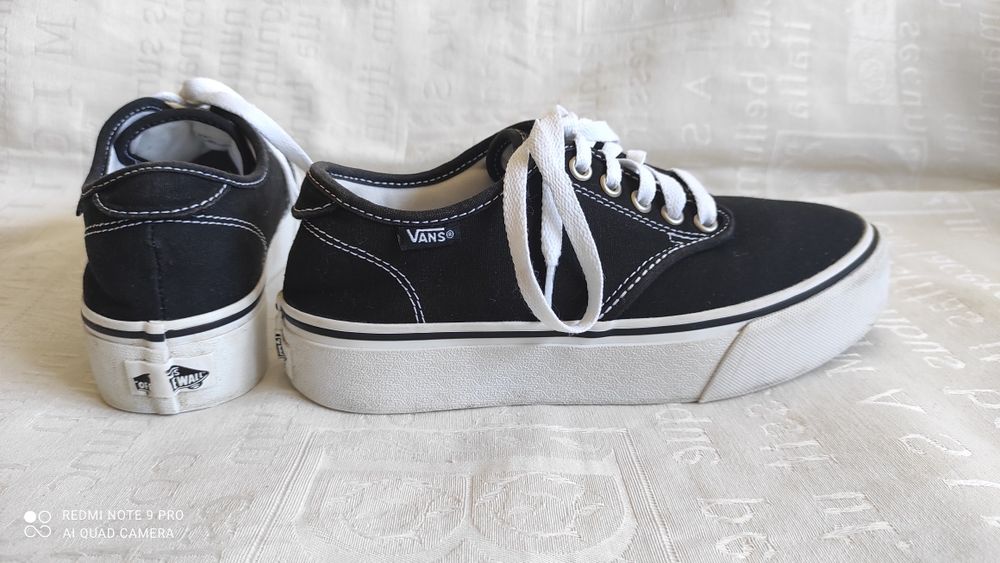 Кеды VANS old skool platform оригинал кеди ванс р. 35-36