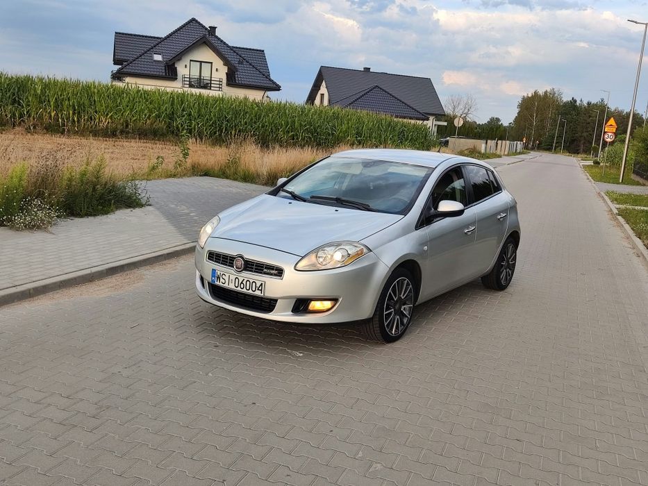 Fiat Bravo
