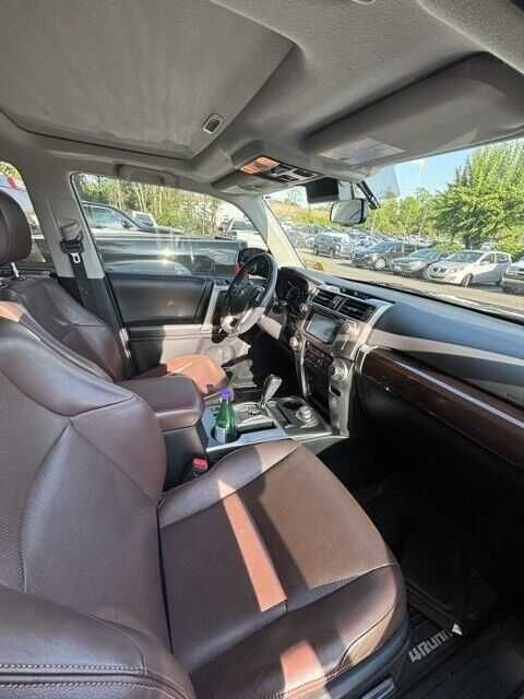 2018 Toyota 4Runner Limited