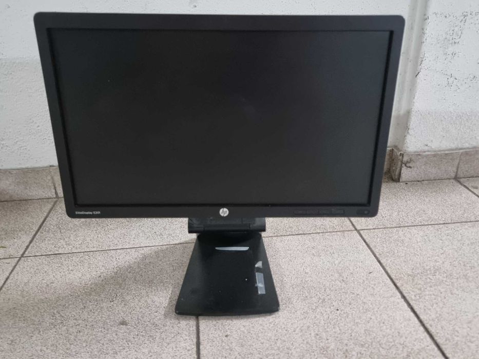 Monitor HP EliteDisplay E201