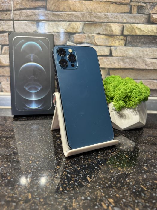 iPhone 12 pro Max 256 gb р сим